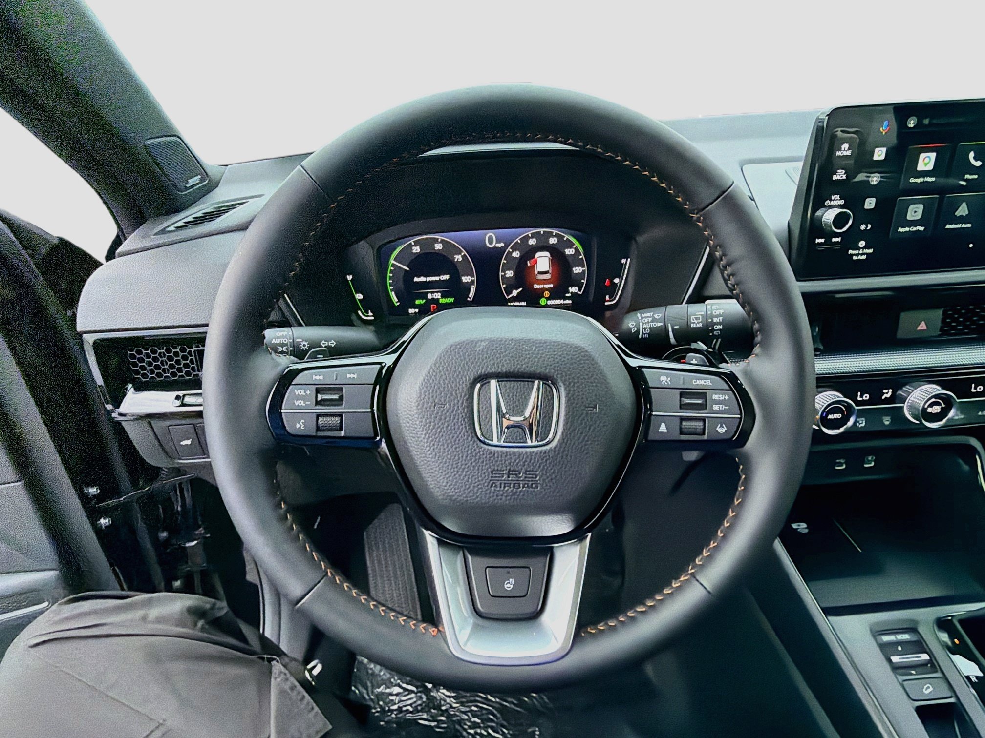 New 2027 Honda CR-V Sport Touring image 10