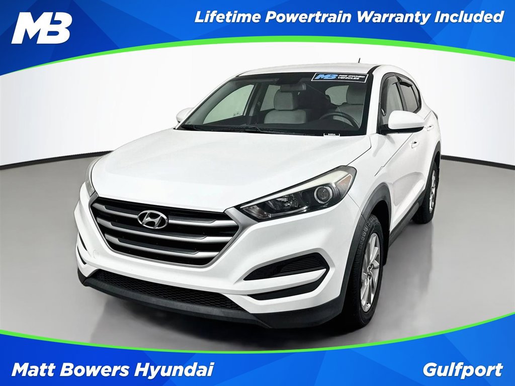 Used 2018 Hyundai Tucson SE FWD image 1
