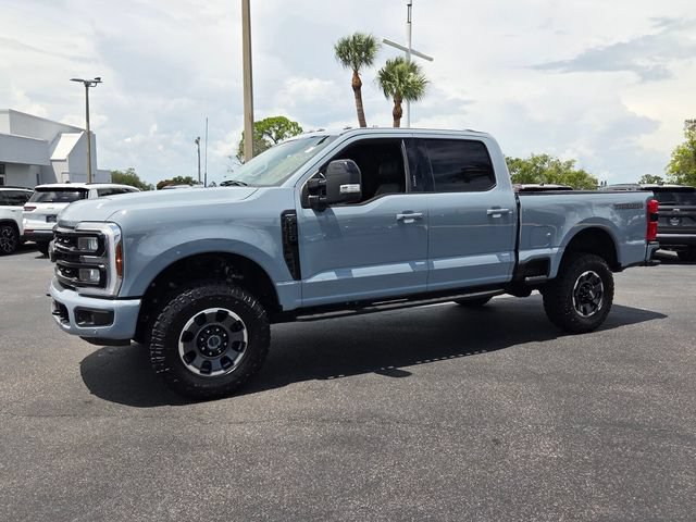 Used 2024 Ford F250 Lariat w/ Lariat Ultimate Package AWD/4WD image 3
