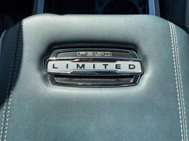 Certified 2024 Ford F350 Limited w/ FX4 Off-Road Package AWD/4WD image 33