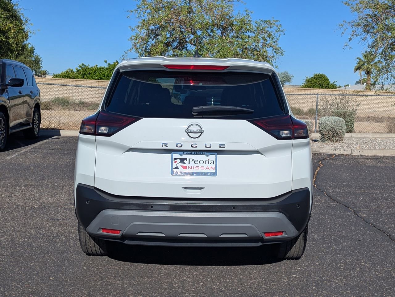 Certified 2023 Nissan Rogue S image 5