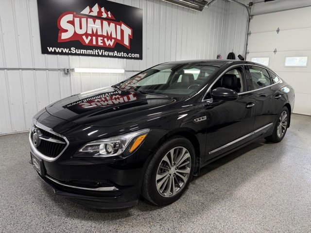 Used 2019 Buick LaCrosse Essence w/ Sun and Shade Package image 1