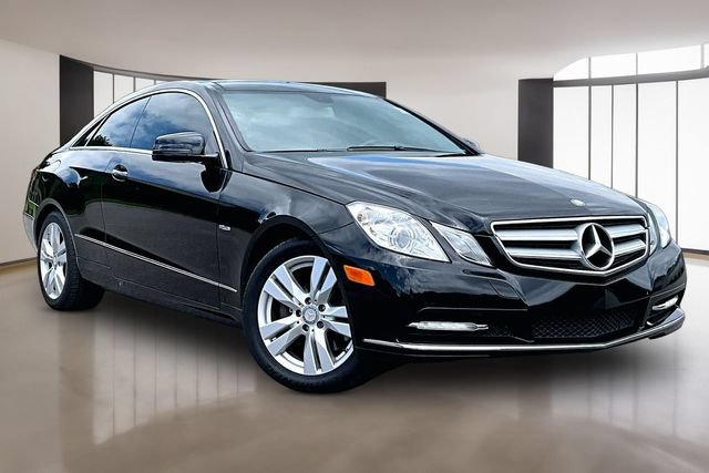 Used 2012 Mercedes-Benz E 350 Coupe image 3