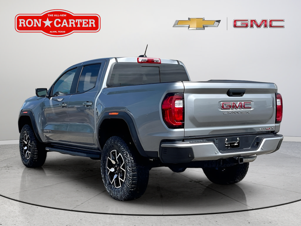 Used 2024 GMC Canyon AT4X AWD/4WD image 4