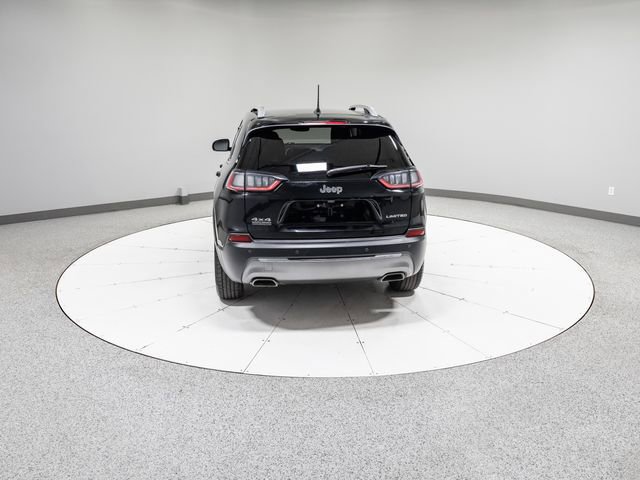 Used 2020 Jeep Cherokee Limited image 32