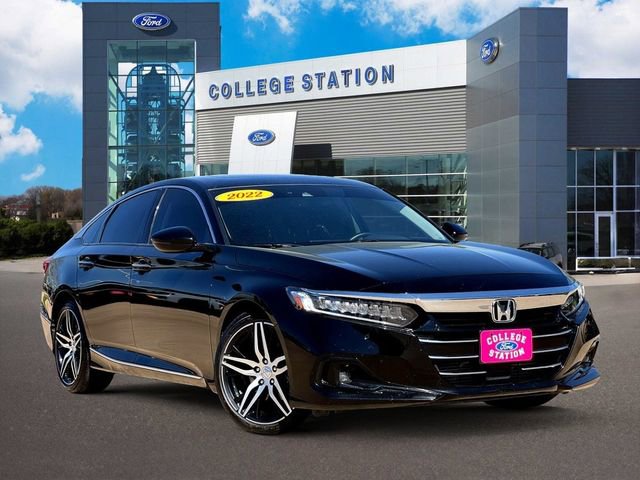Used 2022 Honda Accord Touring