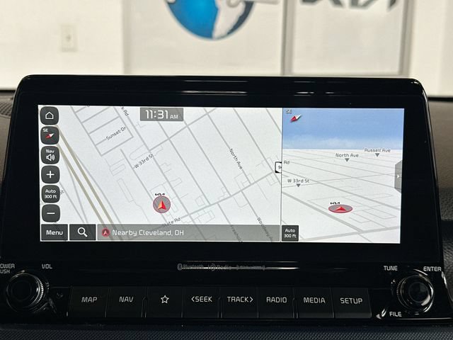 Certified 2023 Kia Seltos S w/ Navigation Package AWD/4WD image 21