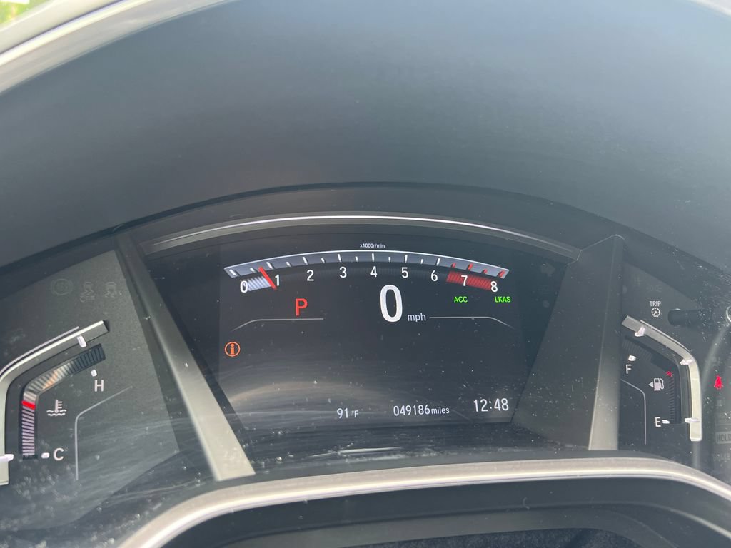 Used 2021 Honda CR-V EX image 21