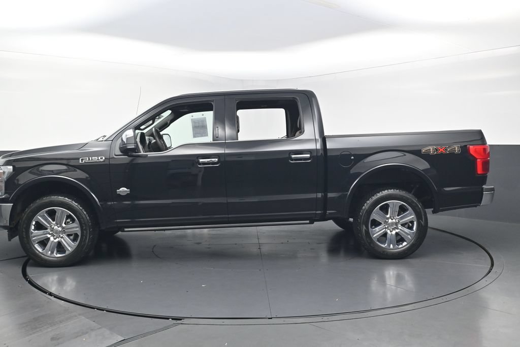 Used 2020 Ford F150 King Ranch AWD/4WD image 4