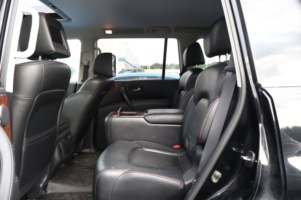 Used 2017 Nissan Armada SV AWD/4WD image 36