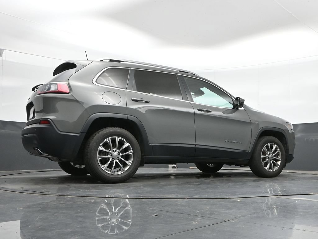Used 2020 Jeep Cherokee Latitude Lux w/ Quick Order Package 26H Lux AWD/4WD image 41
