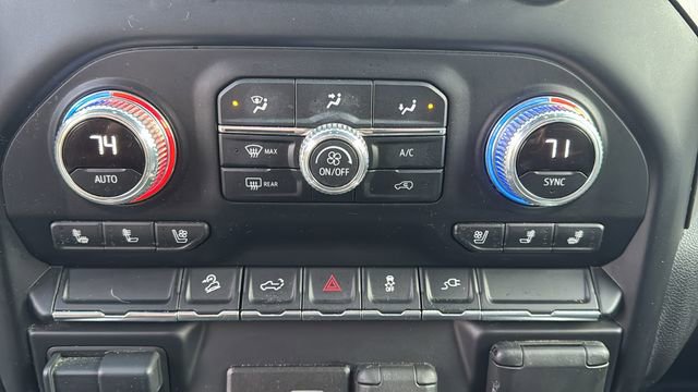 Used 2022 GMC Sierra 2500 AT4 w/ Gooseneck/5TH Wheel Package image 10