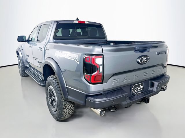 New 2026 Ford Ranger Raptor AWD/4WD image 5