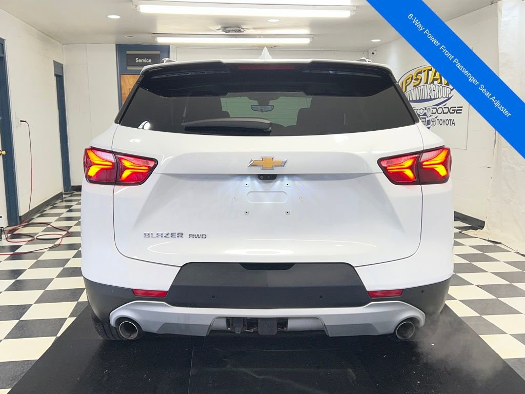 Used 2019 Chevrolet Blazer LT w/ Sun and Wheels Package image 12