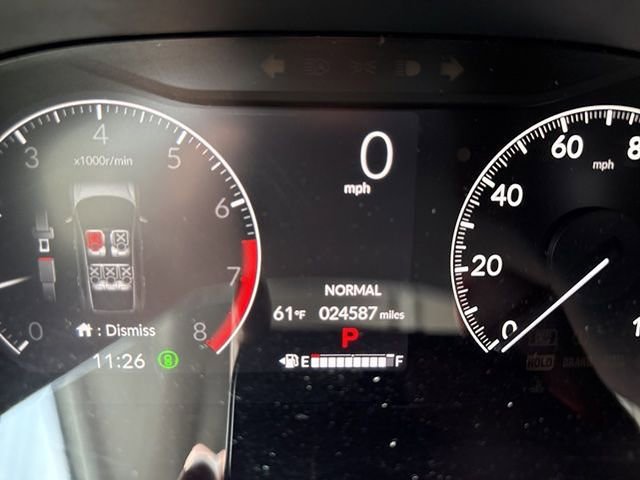 Used 2023 Honda CR-V EX image 10