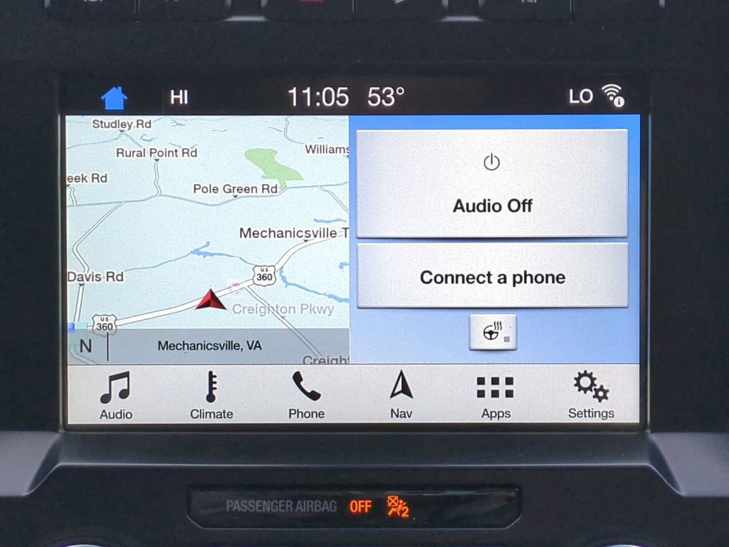 Used 2018 Ford F350 Limited w/ FX4 Off-Road Package image 18