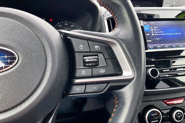 Used 2022 Subaru Crosstrek 2.0i Premium w/ Moonroof Package image 12
