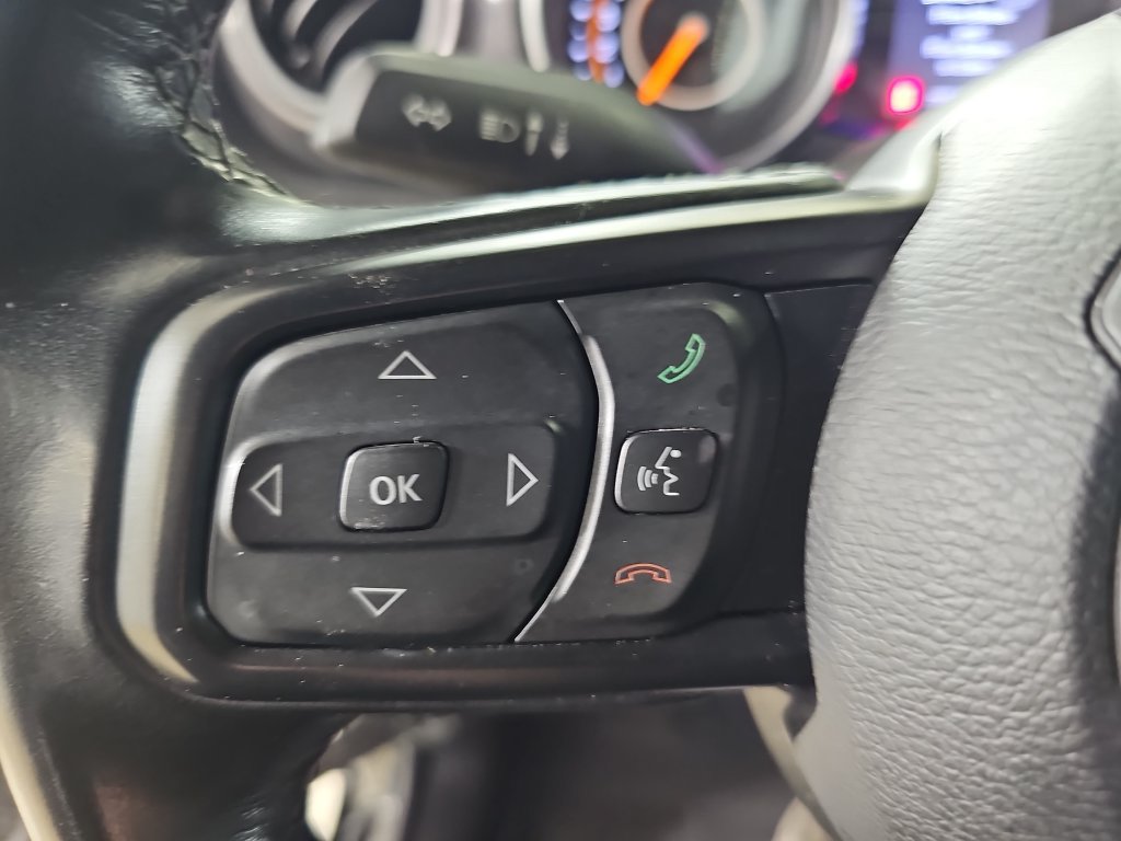Used 2022 Jeep Wrangler Unlimited Sport AWD/4WD image 21