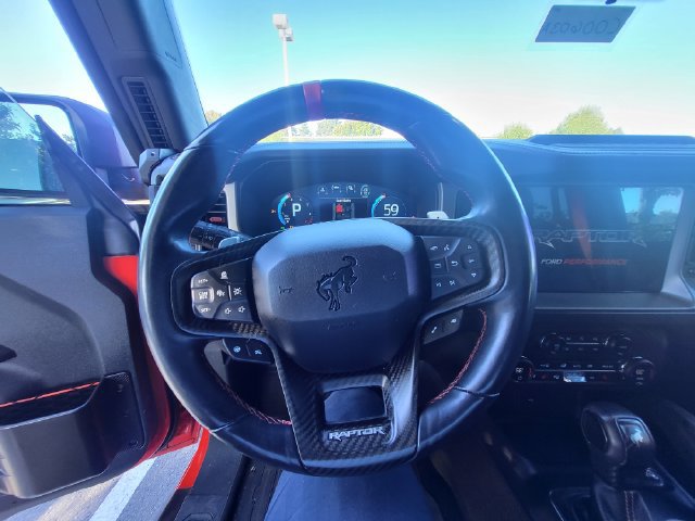Certified 2023 Ford Bronco Raptor AWD/4WD image 21