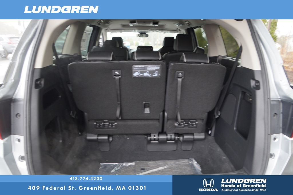 New 2026 Honda Odyssey Touring image 26