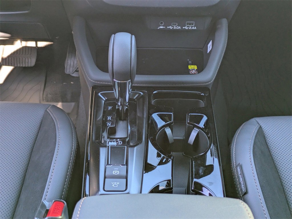 New 2026 Subaru Forester Touring image 16