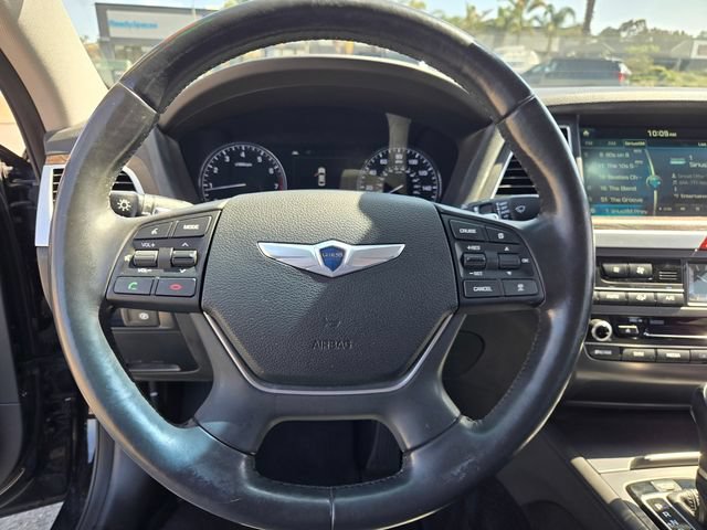 Used 2015 Hyundai Genesis 3.8 w/ Option Group 04 AWD/4WD image 21