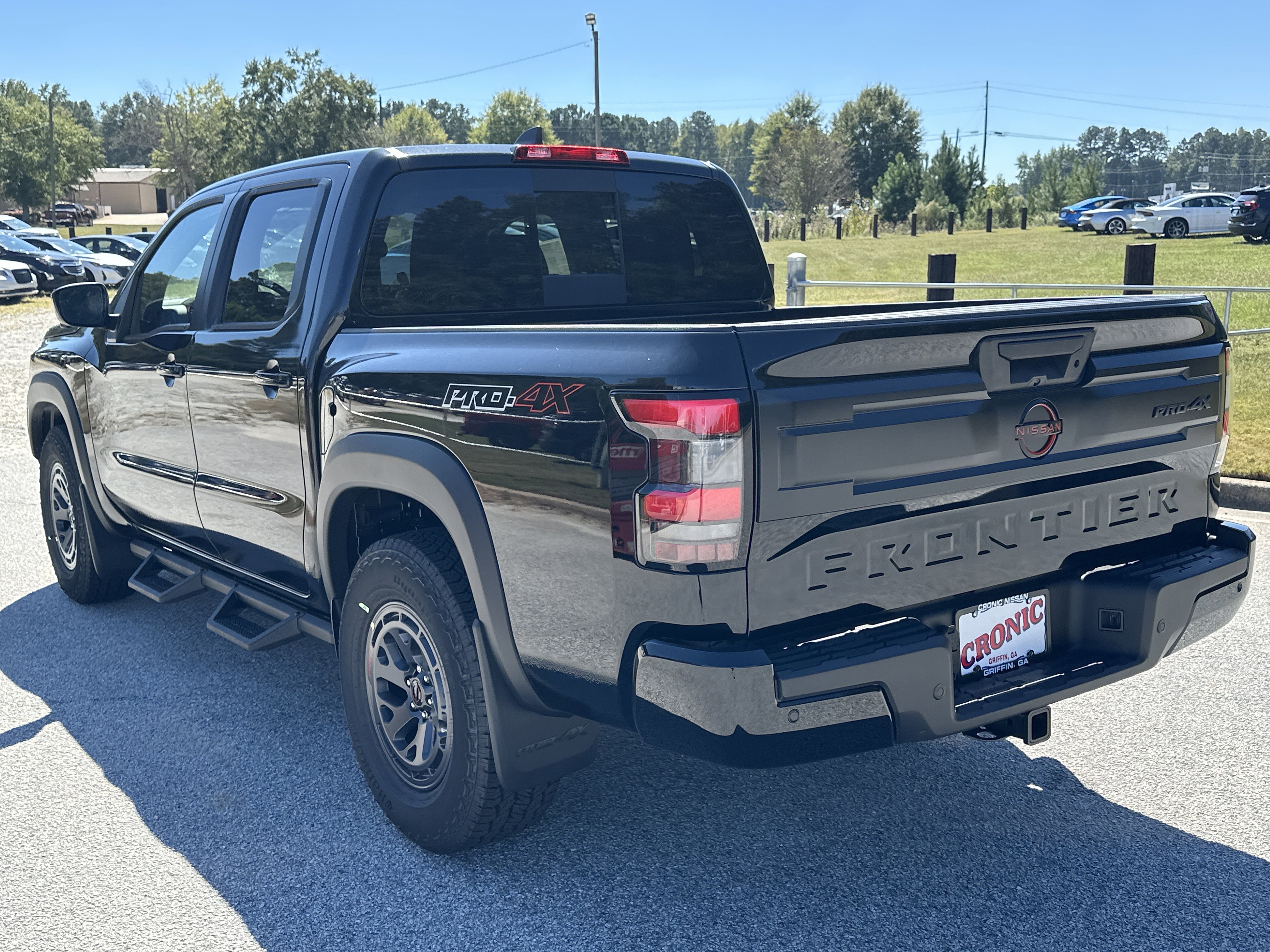 New 2026 Nissan Frontier PRO-4X w/ Pro Premium Package image 7