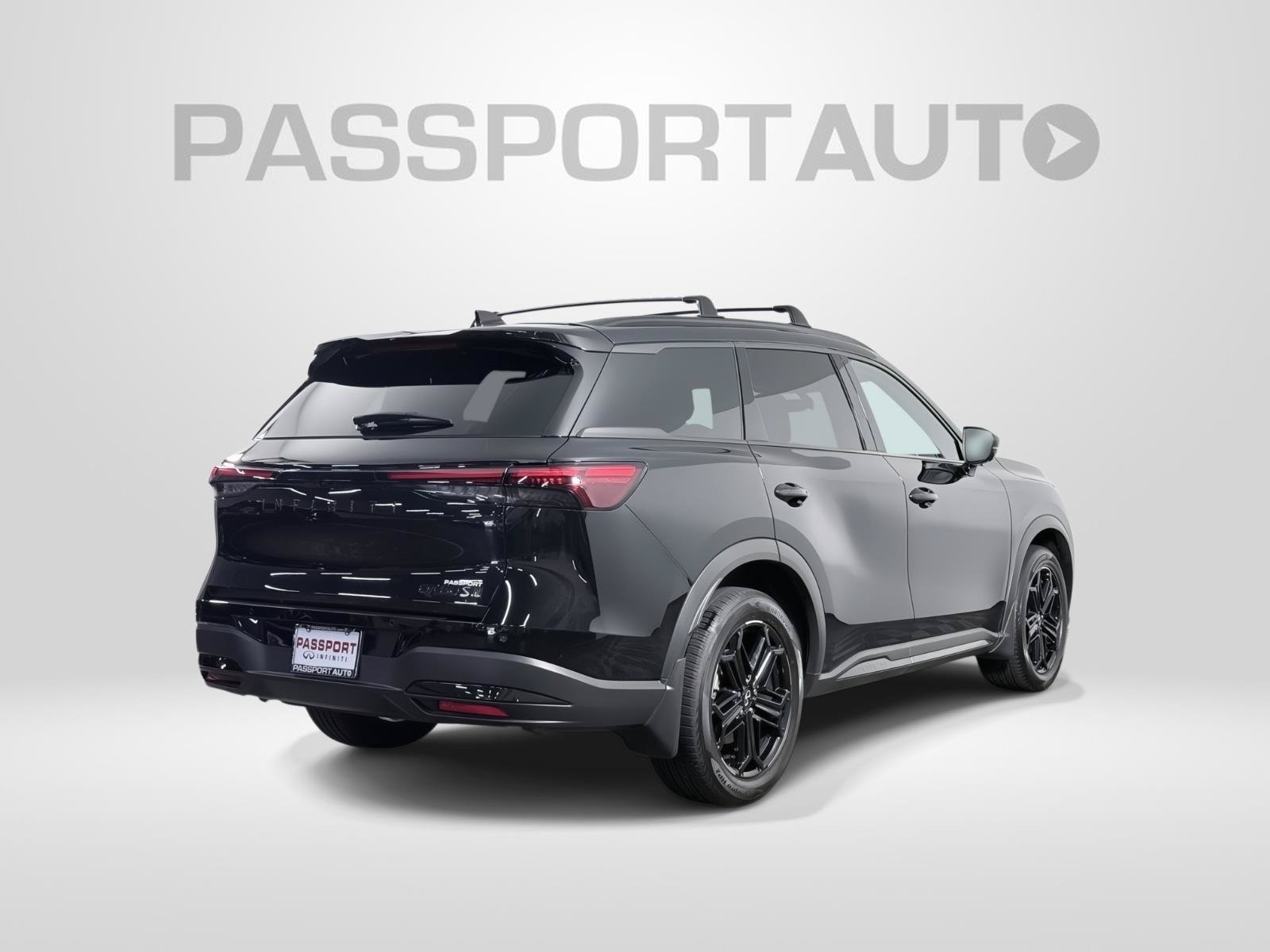Certified 2026 INFINITI QX60 Sport w/ Dark Cargo Package AWD/4WD image 6