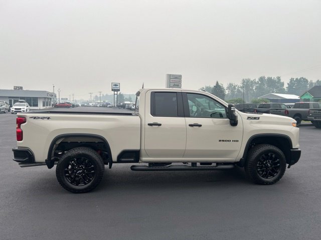 New 2026 Chevrolet Silverado 2500 Custom w/ Custom Convenience Package AWD/4WD image 9