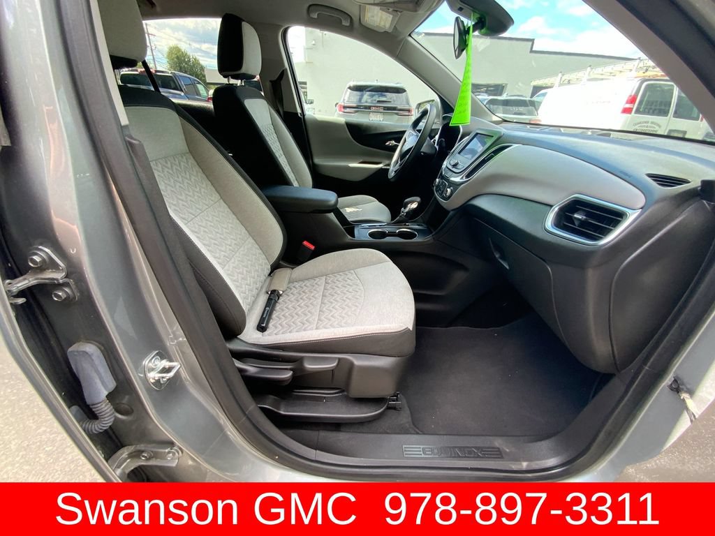 Certified 2023 Chevrolet Equinox LT w/ LPO, Floor Liner Package AWD/4WD image 27