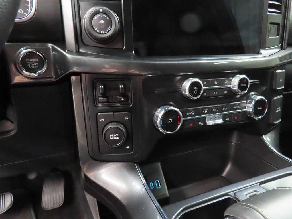Used 2022 Ford F150 XLT w/ Equipment Group 302A High AWD/4WD image 60