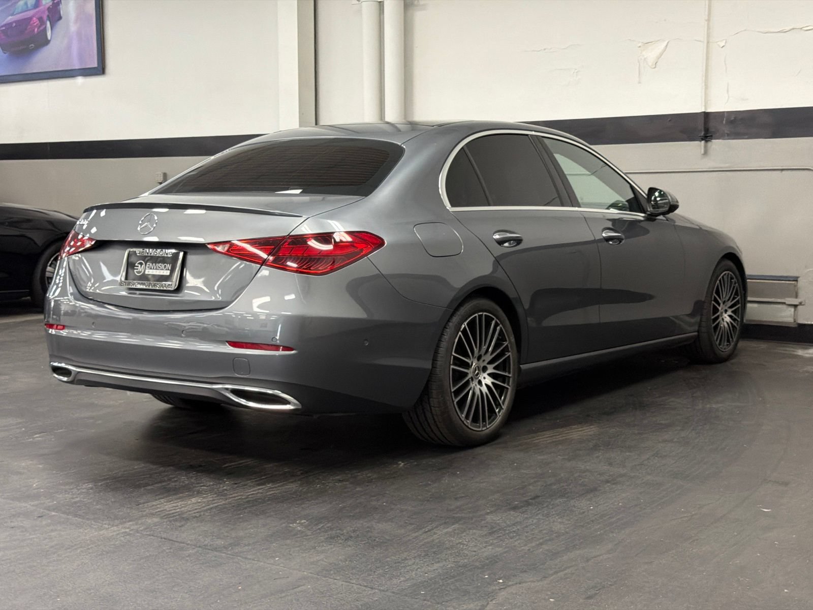 Used 2022 Mercedes-Benz C 300 Sedan image 13
