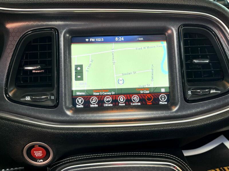 Used 2017 Dodge Challenger SRT w/ Technology Group image 34