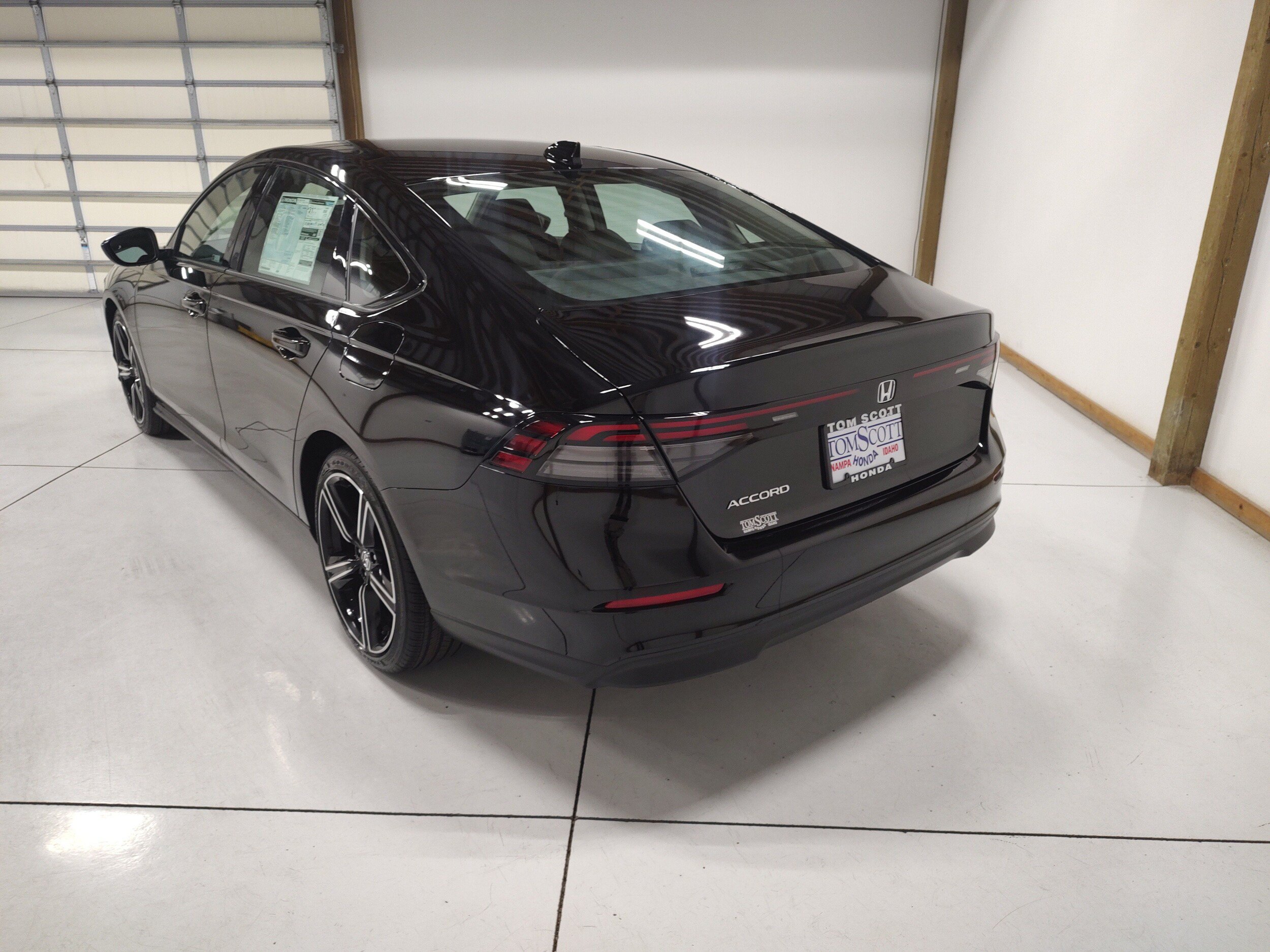 New 2026 Honda Accord SE image 13