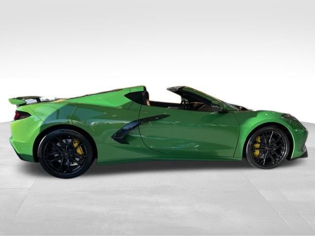 New 2026 Chevrolet Corvette Stingray Premium Cpe w/ Z51 Performance Package image 5