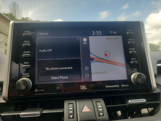 Certified 2020 Toyota RAV4 XSE image 18