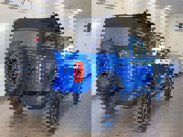 Used 2023 Ford Bronco Wildtrak AWD/4WD image 8