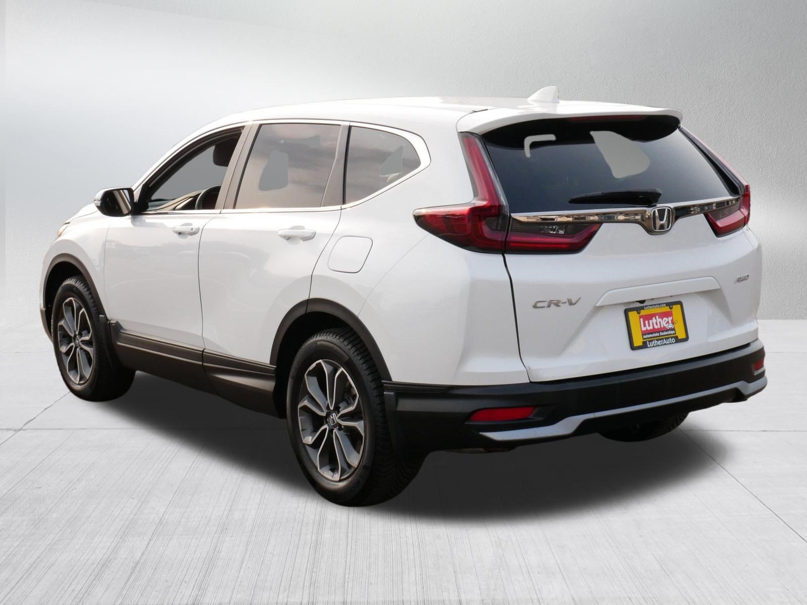 Certified 2022 Honda CR-V EX image 5