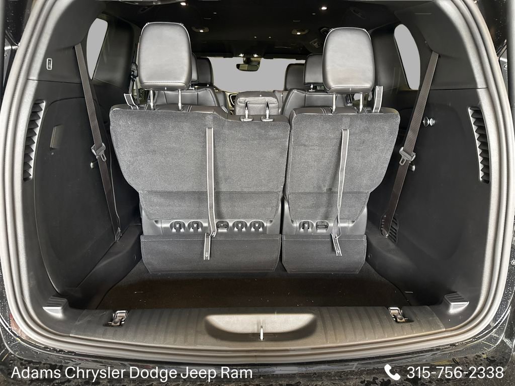New 2027 Chrysler Pacifica Select AWD/4WD image 8