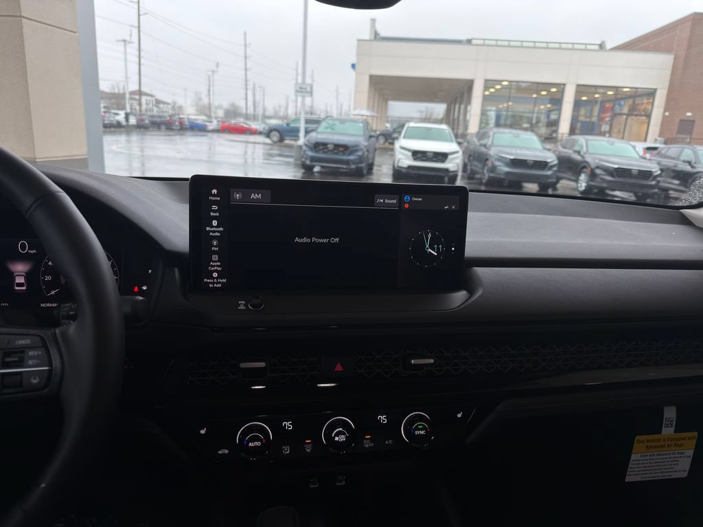 Used 2026 Honda Accord EX-L image 15