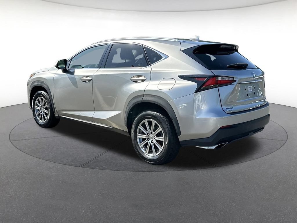 Used 2017 Lexus NX 200t FWD w/ Accessory Package 2 image 3