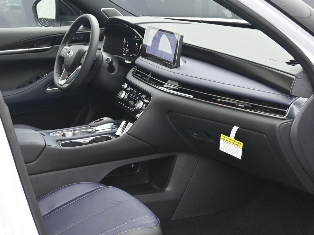 New 2026 INFINITI QX60 Sport w/ Dark Cargo Package image 6