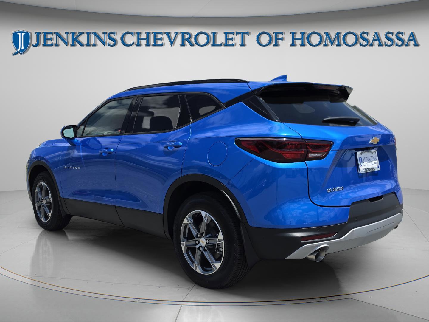 New 2026 Chevrolet Blazer LT w/ Convenience Package FWD image 7