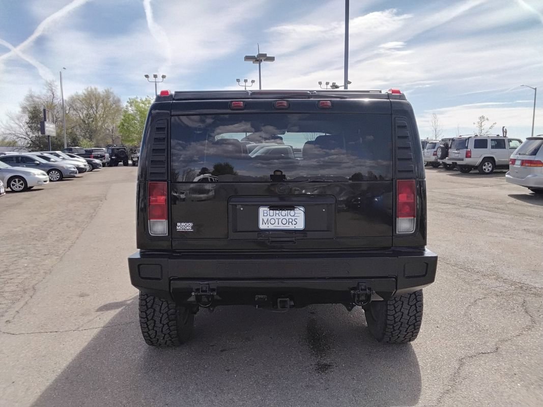 Used 2005 HUMMER H2 image 6