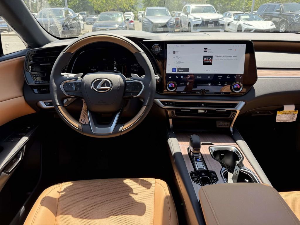 New 2026 Lexus RX 350 Premium Plus AWD/4WD image 8