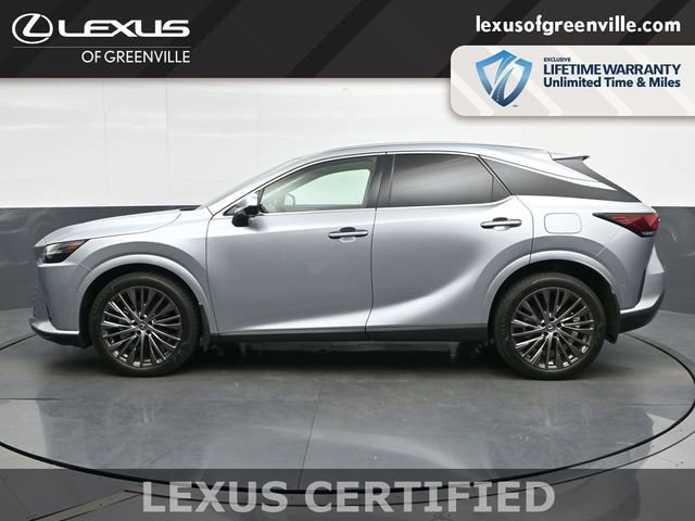 Certified 2023 Lexus RX 350 AWD w/ Accessory Package (Z1) image 5