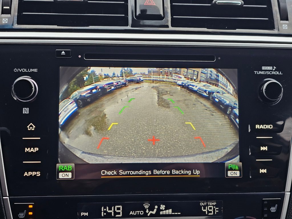 Used 2019 Subaru Outback 2.5i Limited w/ Protection Package #1 image 15