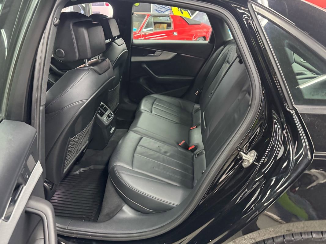 Used 2018 Audi A4 2.0T Premium w/ Convenience Package AWD/4WD image 13