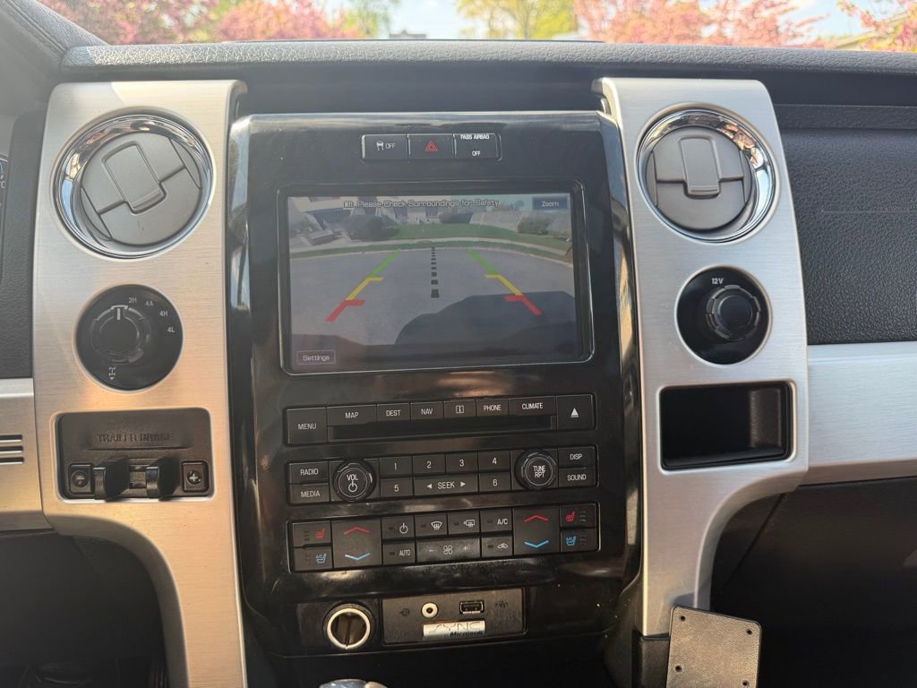 Used 2012 Ford F150 Platinum AWD/4WD image 15