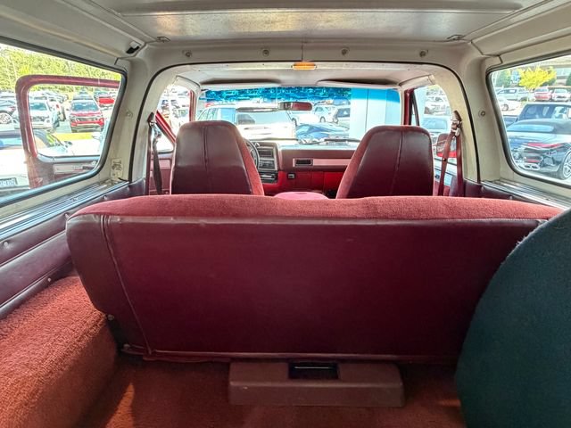 Used 1987 Chevrolet Blazer 4WD image 33